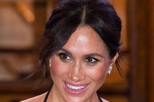 Fashion Awards: Herzogin Meghan feiert ihre "neue Heimat"