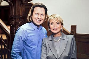 Uschi Glas wird in neuer Comedy-Reihe zur Promi-Psychologin