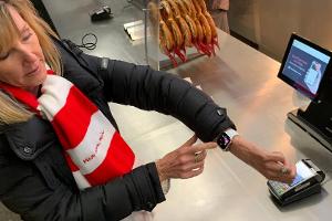 Bezahlen mit dem Smartphone: Apple Pay in Deutschland vorgestellt