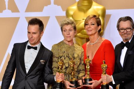 Kommt die Oscar-Verleihung ohne Moderator aus?