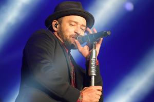 Justin Timberlake kehrt erst 2019 auf die Bühne zurück
