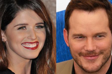 Katherine Schwarzenegger und Chris Pratt sind ein Paar