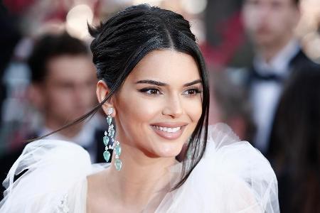 Kendall Jenner macht als Model einen ziemlichen Reibach