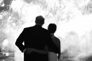 Die romantische Weihnachtskarte von Meghan und Harry