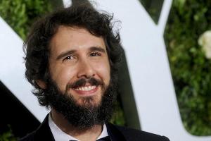 Josh Groban: Seine Freundin fand er via Dating-App