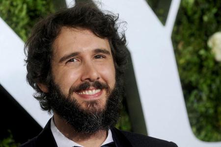 Josh Groban griff zur Dating-App Josh Groban griff zur Dating-App