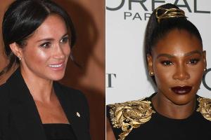 Serena Williams: Herzogin Meghan soll aufhören, so nett zu sein