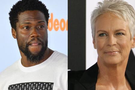 Kevin Harts Entschuldigung reicht Jamie Lee Curtis nicht