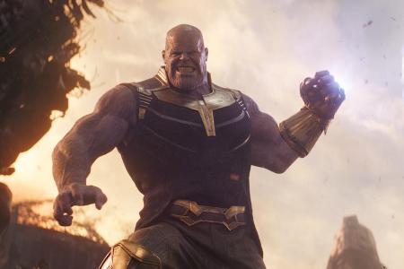 Können sich die restlichen Avengers gegen Oberschurke Thanos wehren?