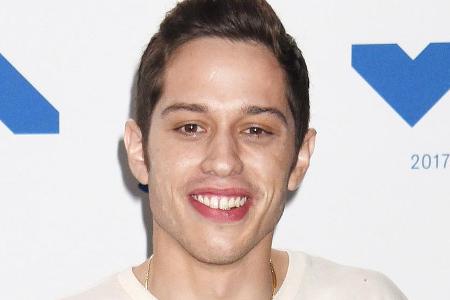 Pete Davidson bei einem Auftritt in Los Angeles