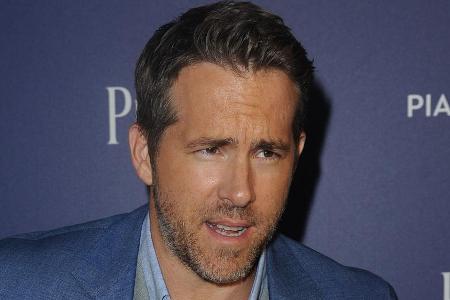 Ryan Reynolds wurde mal selbst 