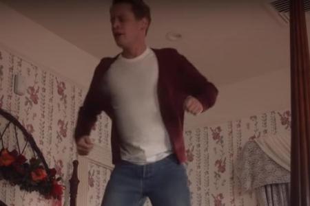 Macaulay Culkin wird für Google noch einmal zu Kevin McCallister