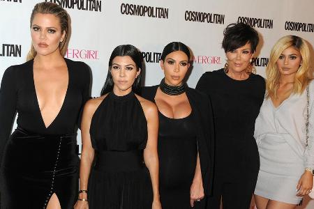 Die Kardashians gibt es ab 2019 nicht mehr als App