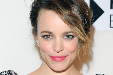 Rachel McAdams erntet für ein Fotoshooting mit Milchpumpe großes Lob