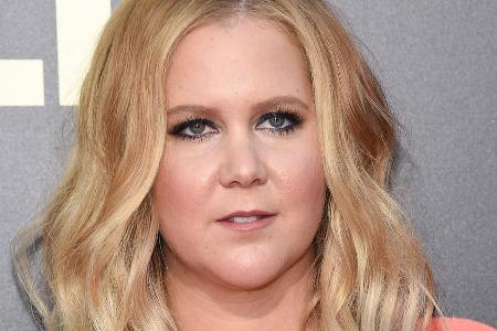 Amy Schumer hat mit Beschwerden während der Schwangerschaft zu kämpfen