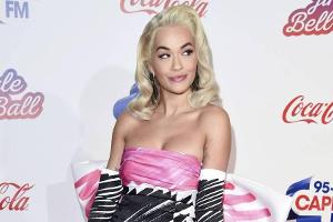 Rita Ora: Ein Kleid wie für eine Prinzessin?