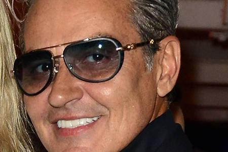 Star-Friseur Oribe wurde 62 Jahre alt