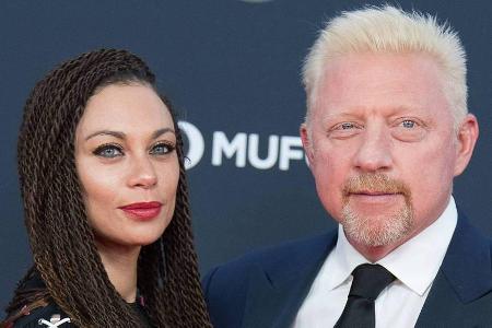 Lilly und Boris Becker sind liebende Eltern, aber kein Liebespaar mehr