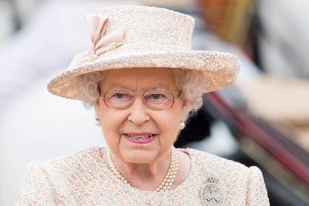 Queen Elizabeth richtet wie jedes Jahr an Weihnachten Worte an die britische Bevölkerung