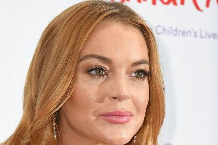 Lindsay Lohan hat auf Mykonos einen Beach Club eröffnet