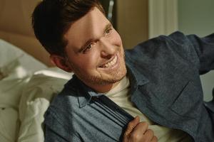 Lässt negative Dinge nicht mehr an sich heran: Michael Bublé