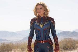 "Captain Marvel": Dieses Geheimnis lüftet der neue Trailer