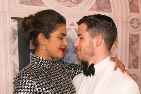 Nick Jonas und Priyanka Chopra haben geheiratet