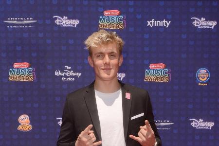 Jake Paul ist 2018 nicht der erfolgreichste YouTuber gewesen