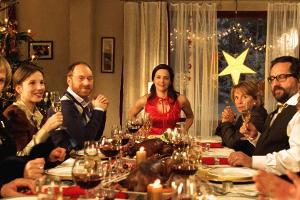 Zu Besuch bei der Familie: Benimmregeln für das Weihnachtsfest