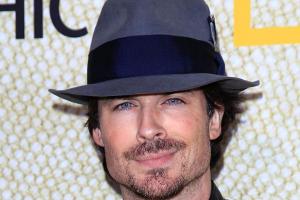 Ian Somerhalder: Wenn die Schauspielerei zur Nebensache wird