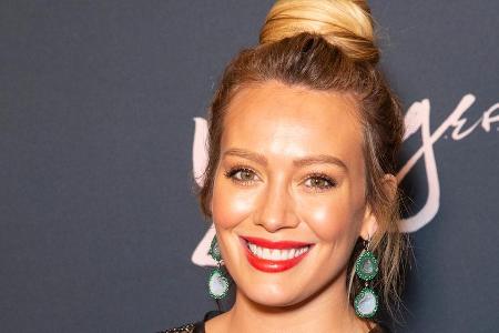 Hilary Duff hat sich als Lizzie McGuire einen Namen im Show-Business gemacht