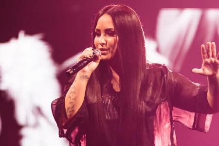 Demi Lovato hat auf ihre Grammy-Nominierung reagiert