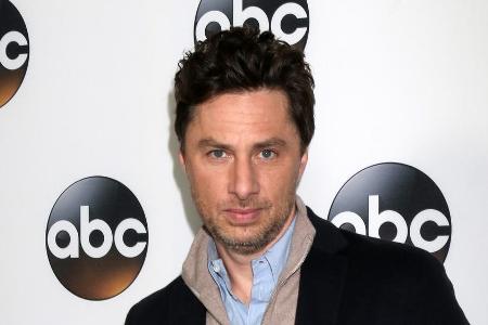 Zach Braff betrauert den Verlust seines Vaters Zach Braff betrauert den Verlust seines Vaters