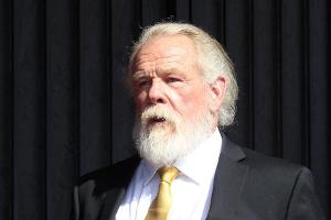 "The Mandalorian": Nick Nolte heuert bei der "Star Wars"-Serie an