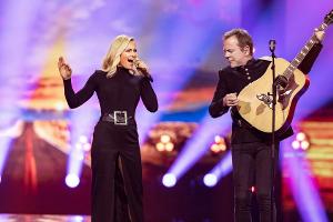 "Die Helene Fischer-Show": Auch Hollywood ist zu Gast