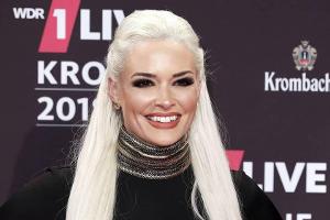 Daniela Katzenberger stellt klar: Es bleibt beim Blond!