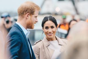 Jahresrückblick von Google: Herzogin Meghan mischt das Internet auf