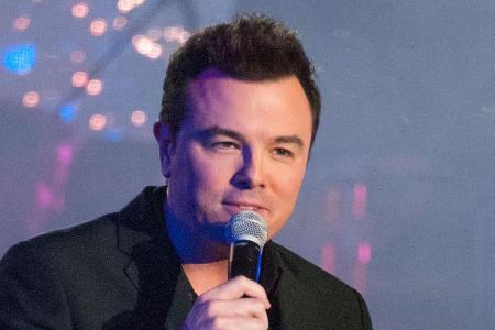 Seth MacFarlane moderierte 2013 die Oscars