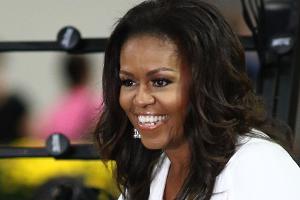 Michelle Obama: Für diesen Auftritt feiern sie die Fans