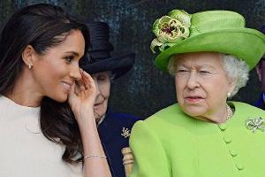 Thomas Markle fordert: Die Queen soll seine Probleme mit Meghan lösen