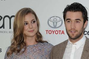 Emily VanCamp hat ihren ehemaligen Serien-Kollegen Josh Bowman geheiratet