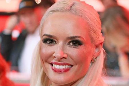 Daniela Katzenberger feiert Weihnachten auf Mallorca Daniela Katzenberger feiert Weihnachten auf Mallorca