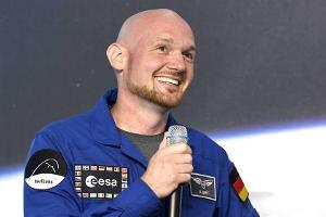Alexander Gerst: Dank des deutschen Raumfahrers den Sternen so nah