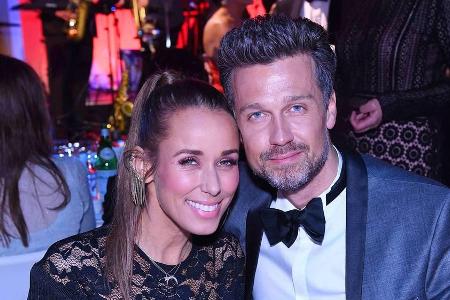Annemarie und Wayne Carpendale sind seit 2013 verheiratet und jetzt auch Eltern