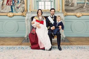 Carl Philip und Sofia von Schweden: Auf Instagram jetzt öffentlich