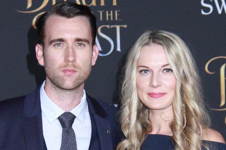 Matthew Lewis und Angela Jones sind nun Mann und Frau