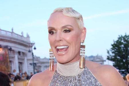 Schauspielerin Brigitte Nielsen ist schwanger