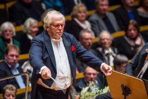 Star-Dirigent Justus Frantz entkommt nur knapp dem Tod