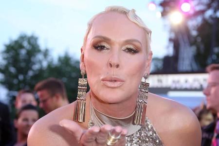 Brigitte Nielsen erwartet ihr fünftes Kind