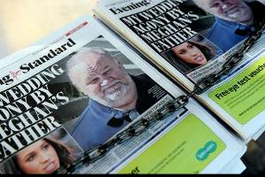 Thomas Markle soll Tochter Meghan nie um Geld gebeten haben